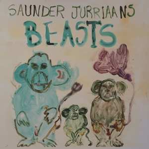 Album Saunder Jurriaans: Beasts