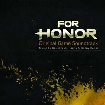 Album Saunder Jurriaans: For Honor