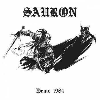Album Sauron: Demo 1984