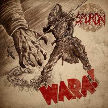 Album Sauron: Wara!