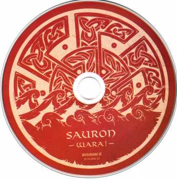 CD Sauron: Wara! 260282