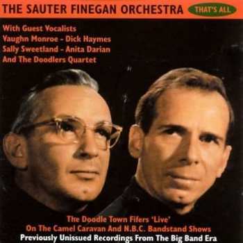 Album Sauter Finegan Orchestra: That's All