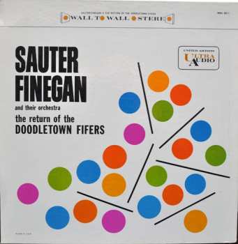 Album Sauter Finegan Orchestra: The Return Of The Doodletown Fifers