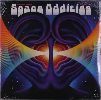 Album Sauveur Mallia: Space Oddities 1979-1984