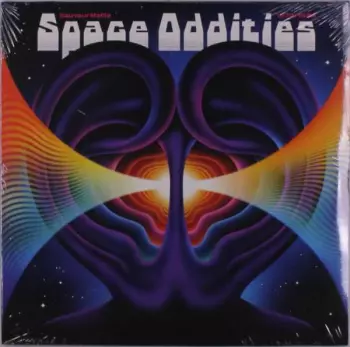 Sauveur Mallia: Space Oddities 1979-1984