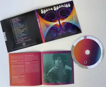 CD Sauveur Mallia: Space Oddities 1979-1984 431029