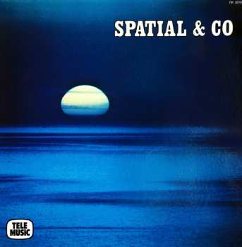 Album Sauveur Mallia: Spatial & Co
