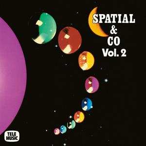 LP Sauveur Mallia: Spatial & Co Vol. 2 LTD 498918