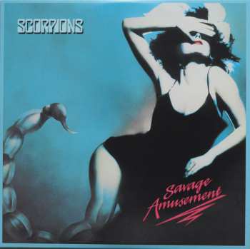 LP/CD Scorpions: Savage Amusement DLX 31512