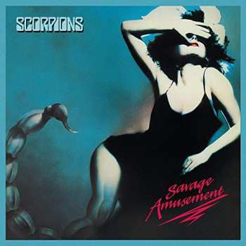CD Scorpions: Savage Amusement 31510