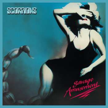 Album Scorpions: Savage Amusement
