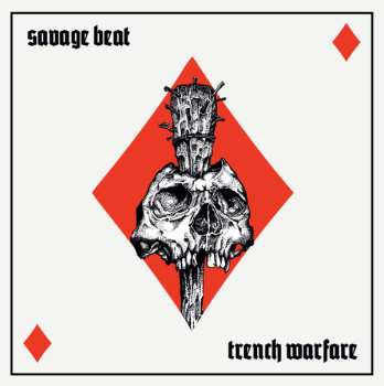 CD Savage Beat: Trench Warfare NUM | DIGI 527612