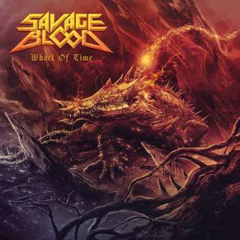 Album Savage Blood: Wheel Of Time
