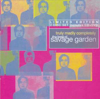 Album Savage Garden: Truly Madly Completely (The Best Of Savage Garden)