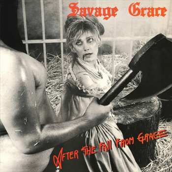 Album Savage Grace: After The Fall From Grace