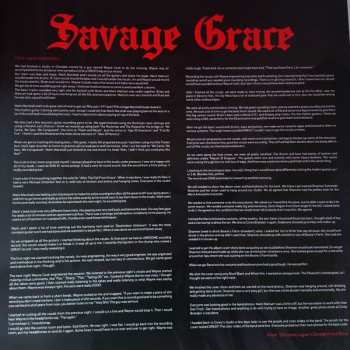 LP Savage Grace: After The Fall From Grace LTD | CLR 133226