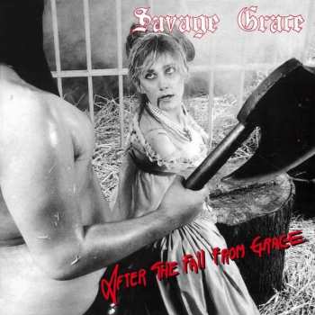 Album Savage Grace: After The Fall From Grace / Ride Into The Night
