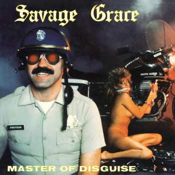 Album Savage Grace: Master Of Disguise