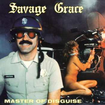 LP Savage Grace: Master Of Disguise 445015