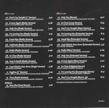 2CD Savage: Greatest Hits & Remixes 177207