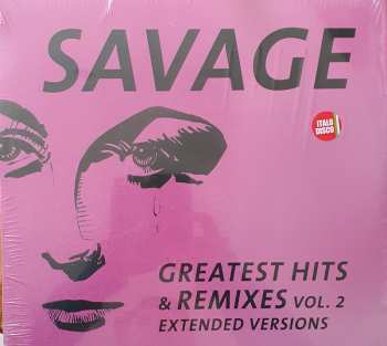 LP Savage: Greatest Hits & Remixes Vol. 2 64529