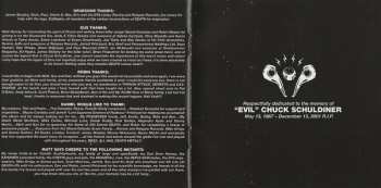 CD Gruesome: Savage Land 31516