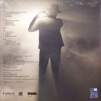 2LP Savage: Love And Rain CLR