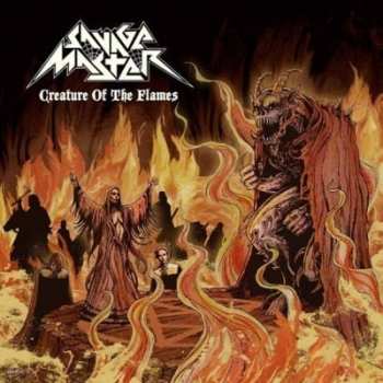 Album Savage Master: Creature Of The Flames