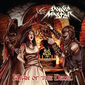 CD Savage Master: Mask Of The Devil 496020