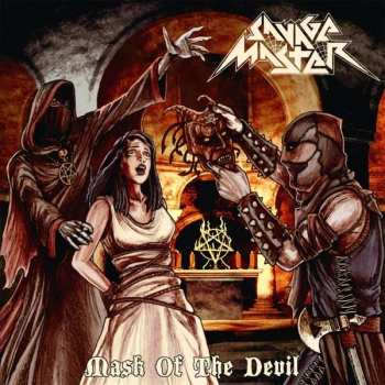 Album Savage Master: Mask Of The Devil