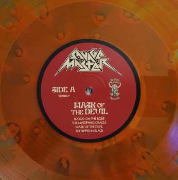 LP Savage Master: Mask Of The Devil CLR 495540