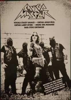 LP Savage Master: Mask Of The Devil CLR 495540