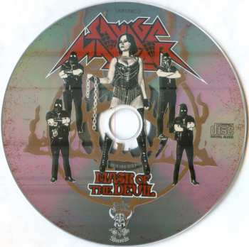 CD Savage Master: Mask Of The Devil 496020