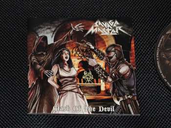 CD Savage Master: Mask Of The Devil 22924