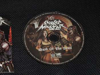 CD Savage Master: Mask Of The Devil 22924