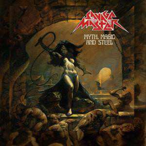 LP Savage Master: Myth, Magic And Steel LTD 134434
