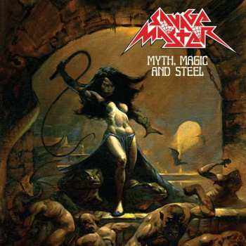 Album Savage Master: Myth, Magic And Steel