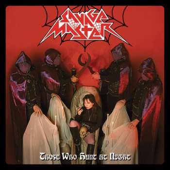 Album Savage Master: Those Who Hunt At Night