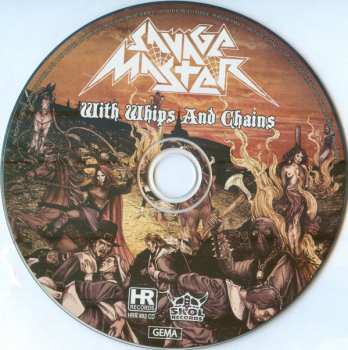 CD Savage Master: With Whips And Chains 246544