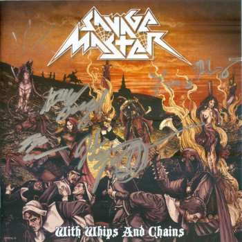 CD Savage Master: With Whips And Chains 246544