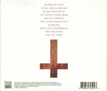 CD Savage Messiah: Hands Of Fate 15315