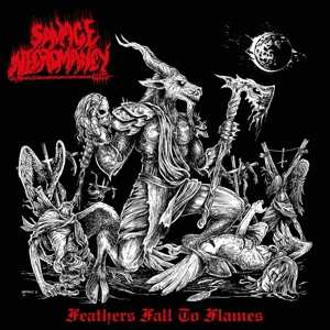 Album Savage Necromancy: Feathers Fall To Flames