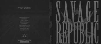 CD Savage Republic: Meteora 105576