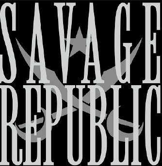 Album Savage Republic: Meteora