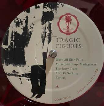 2LP Savage Republic: Tragic Figures LTD | CLR 367956