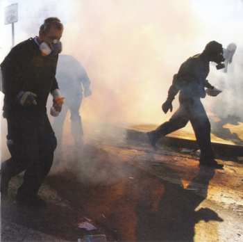 CD Savage Republic: Varvakios