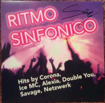 Album Savage: Ritmo Sinfonico - Savage & Friends 