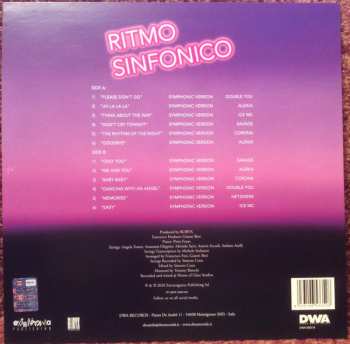 LP Savage: Ritmo Sinfonico - Savage & Friends CLR 449075