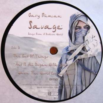 2LP Gary Numan: Savage: Songs From A Broken World 31508