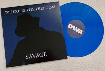 LP Savage: Where Is The Freedom  269979